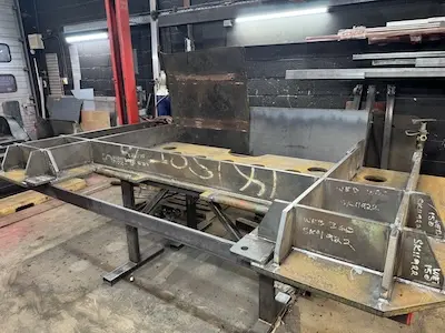 Structural Steel Works - photo 50
